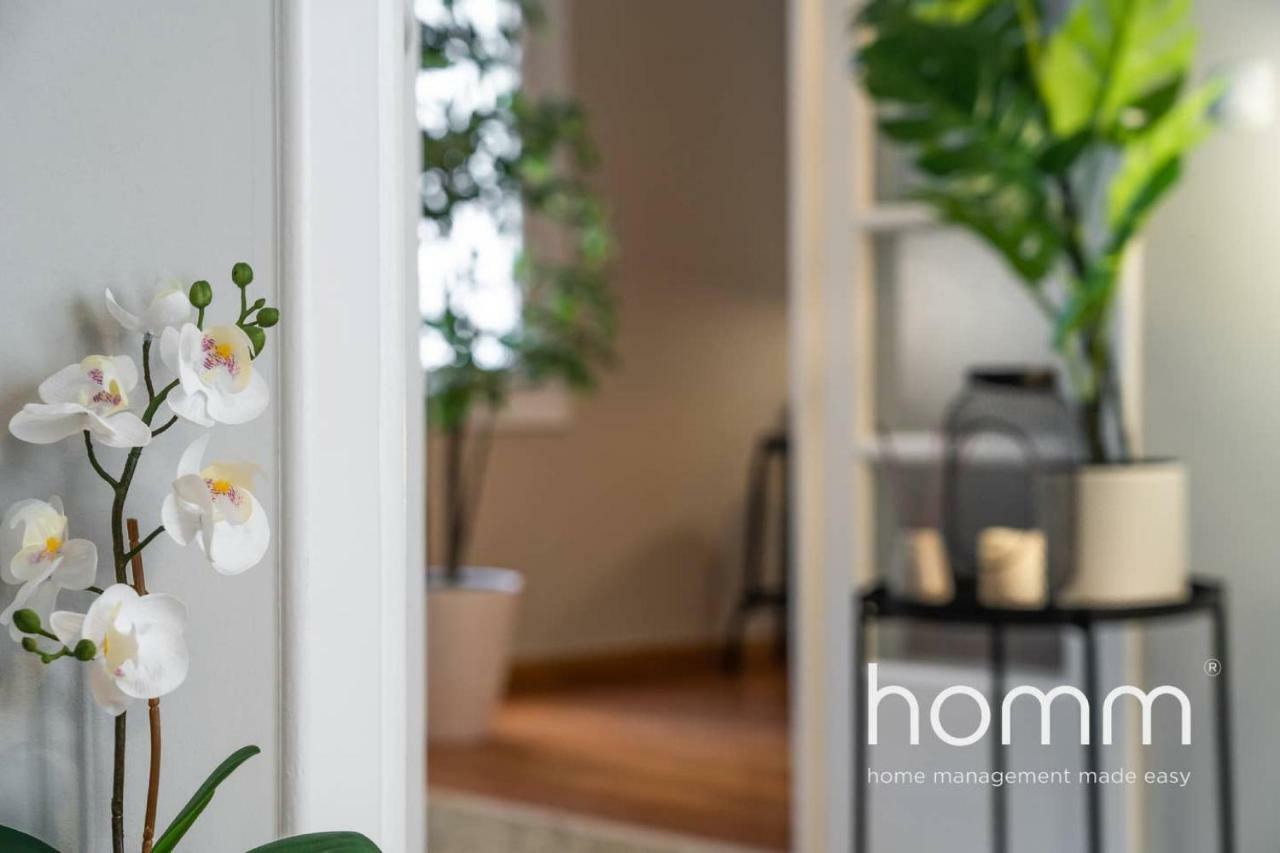 Nemeseos 1St Floor Homm Apartment With Roof Garden And Wading Pool Афины Экстерьер фото