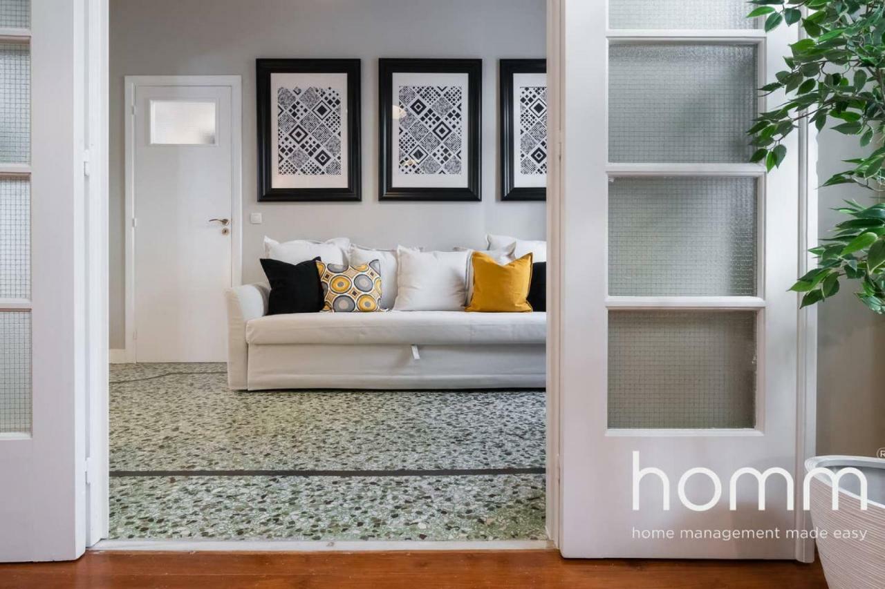 Nemeseos 1St Floor Homm Apartment With Roof Garden And Wading Pool Афины Экстерьер фото