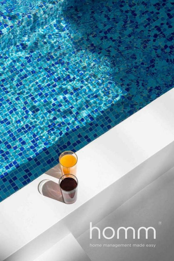 Nemeseos 1St Floor Homm Apartment With Roof Garden And Wading Pool Афины Экстерьер фото
